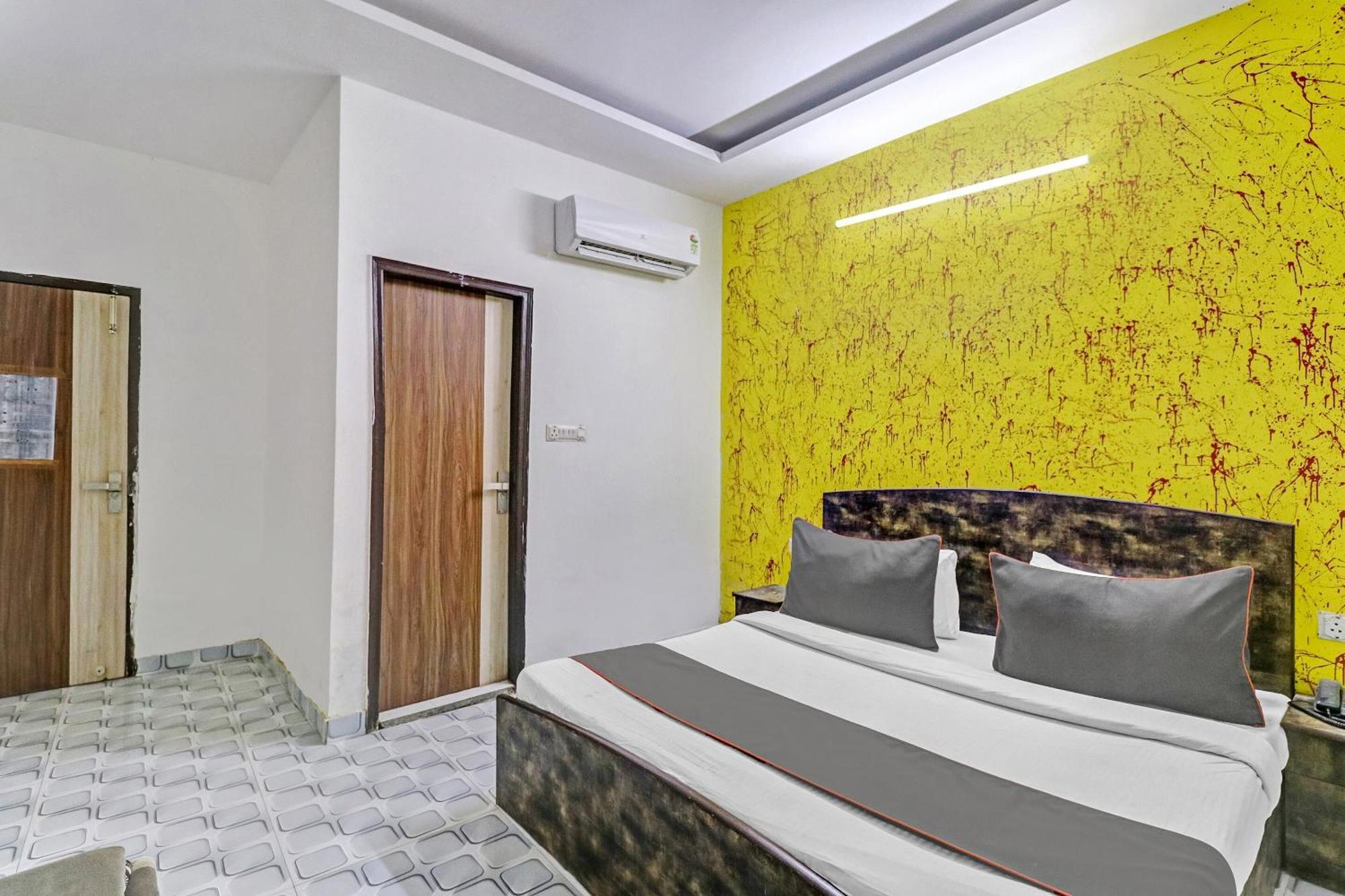 Hotel O Royal Mini Guest House Delhi  Exterior foto