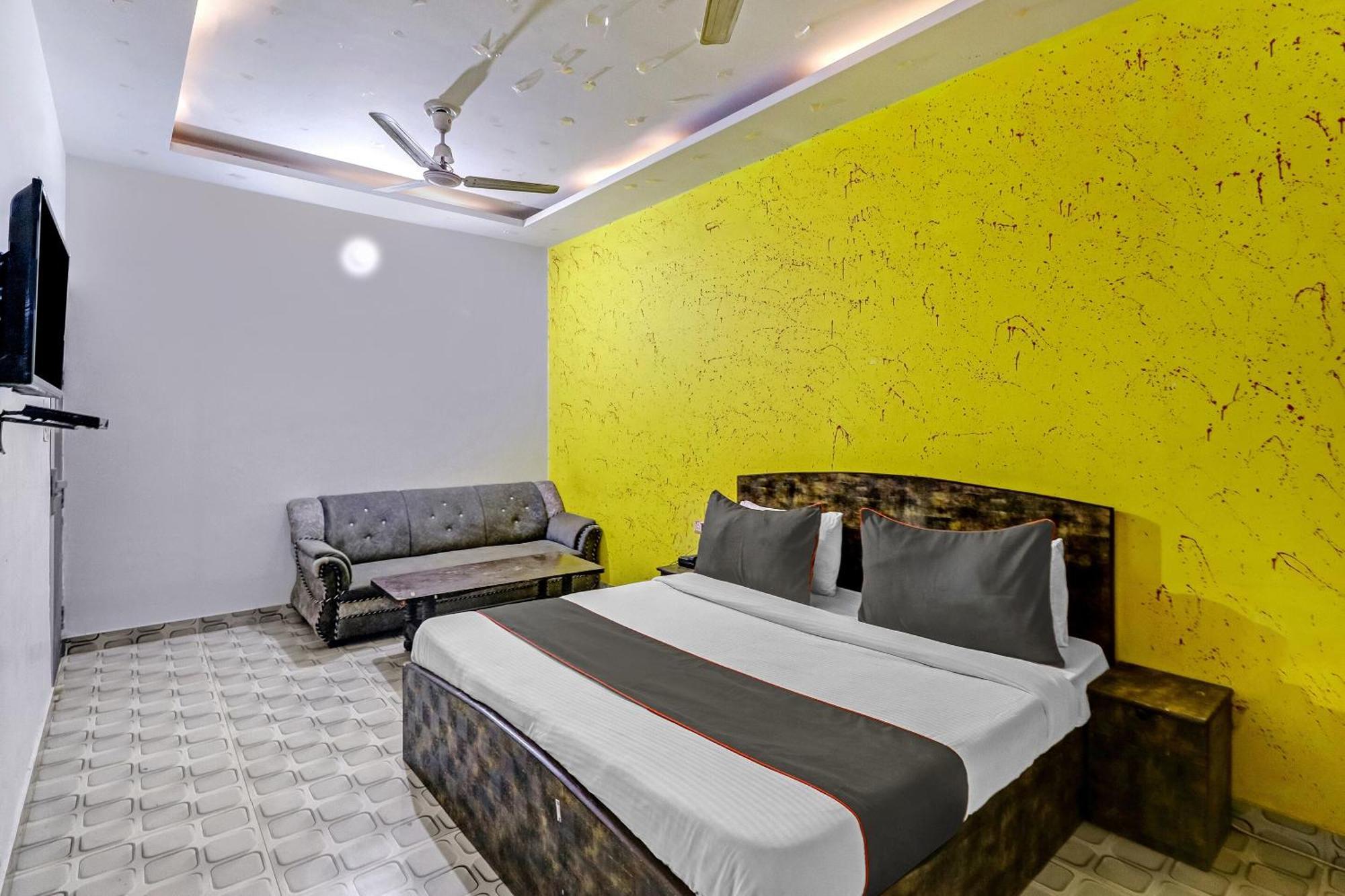 Hotel O Royal Mini Guest House Delhi  Exterior foto
